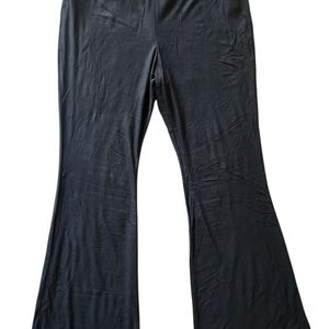 NWT No Boundaries Black Flare Legging Sz XL